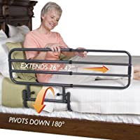 NRS Healthcare Standers EZ - Valla protectora para camas
